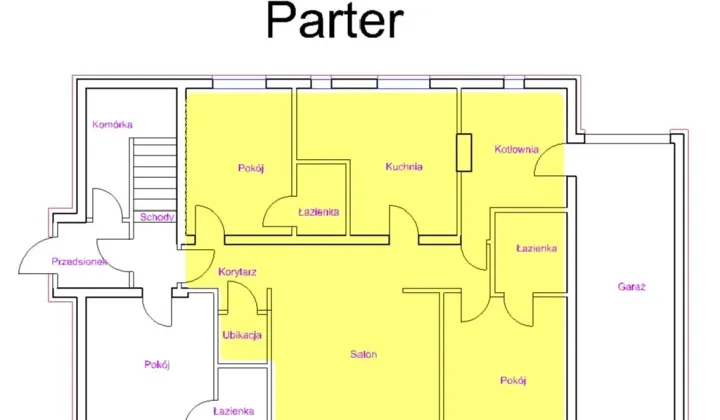 dom wolnostojący, 14 pokoi Szklarska Poręba, ul. Jana Kilińskiego
