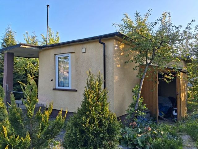 Działka rekreacyjna Bydgoszcz, ul. Łochowska. Zdjęcie 1