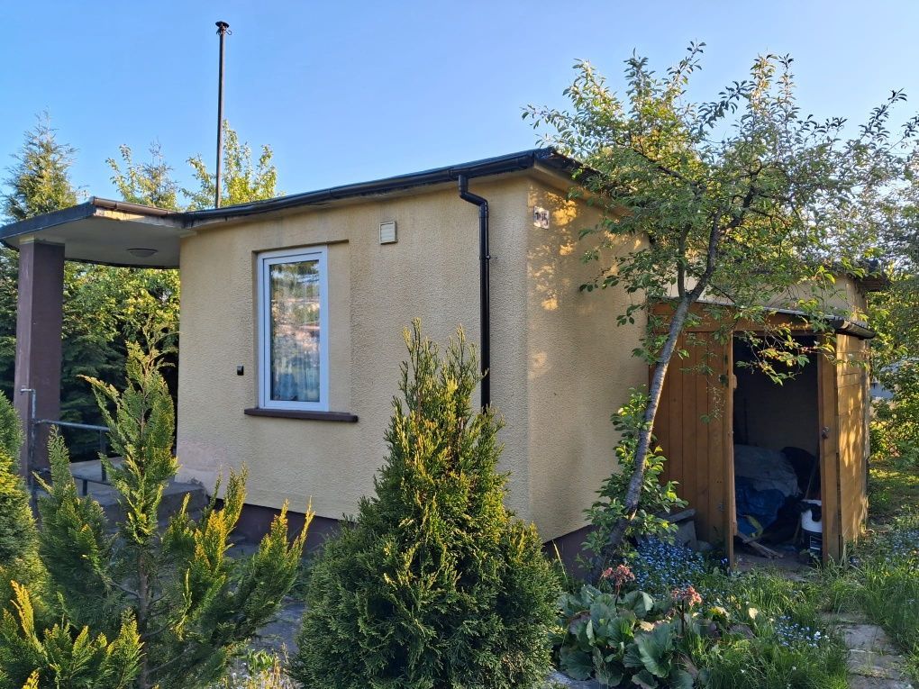 Działka rekreacyjna Bydgoszcz, ul. Łochowska