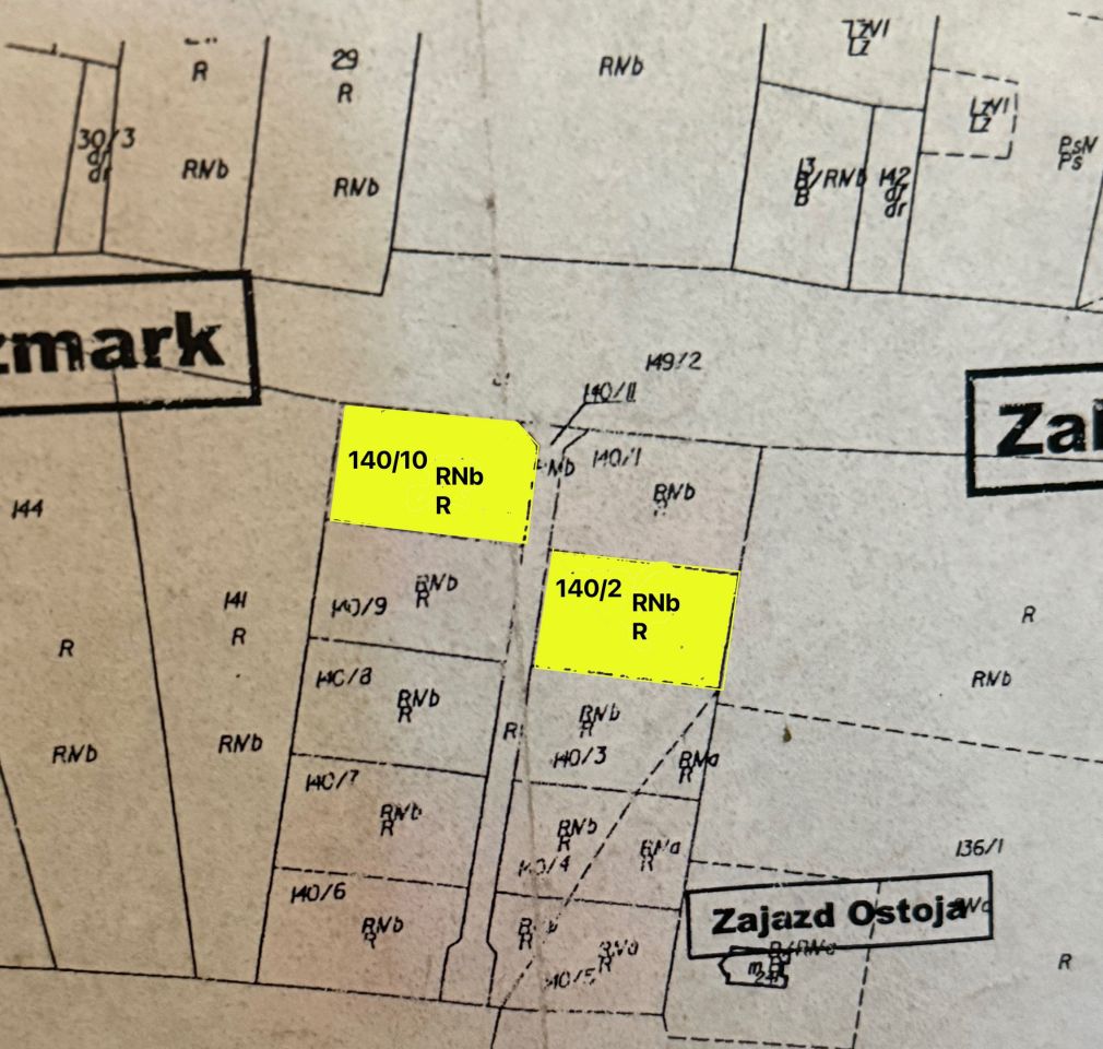 Działka budowlana Przezmark. Zdjęcie 7
