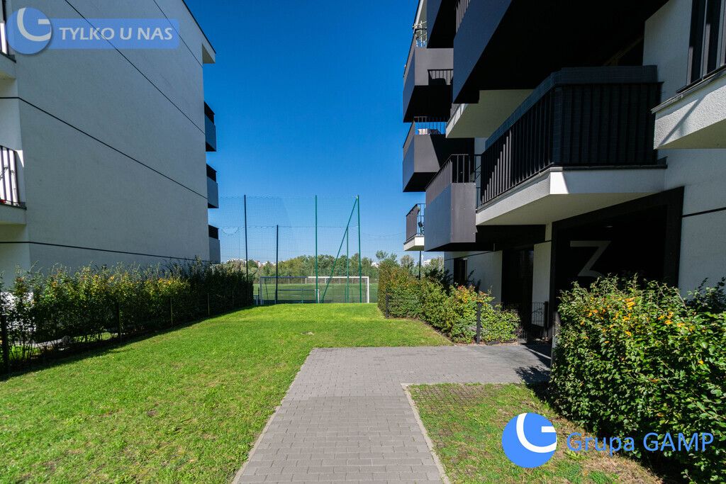 Mieszkanie 1-pokojowe Kraków Podgórze, ul. Rydlówka. Zdjęcie 10