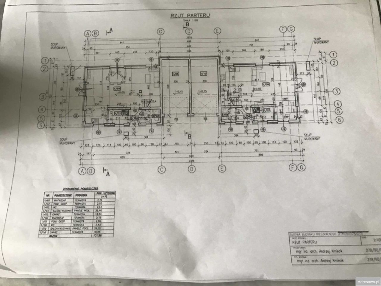 bliźniak Borówiec. Zdjęcie 8