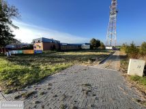 Działka inwestycyjna Biała Podlaska, ul. Warszawska. Zdjęcie 4