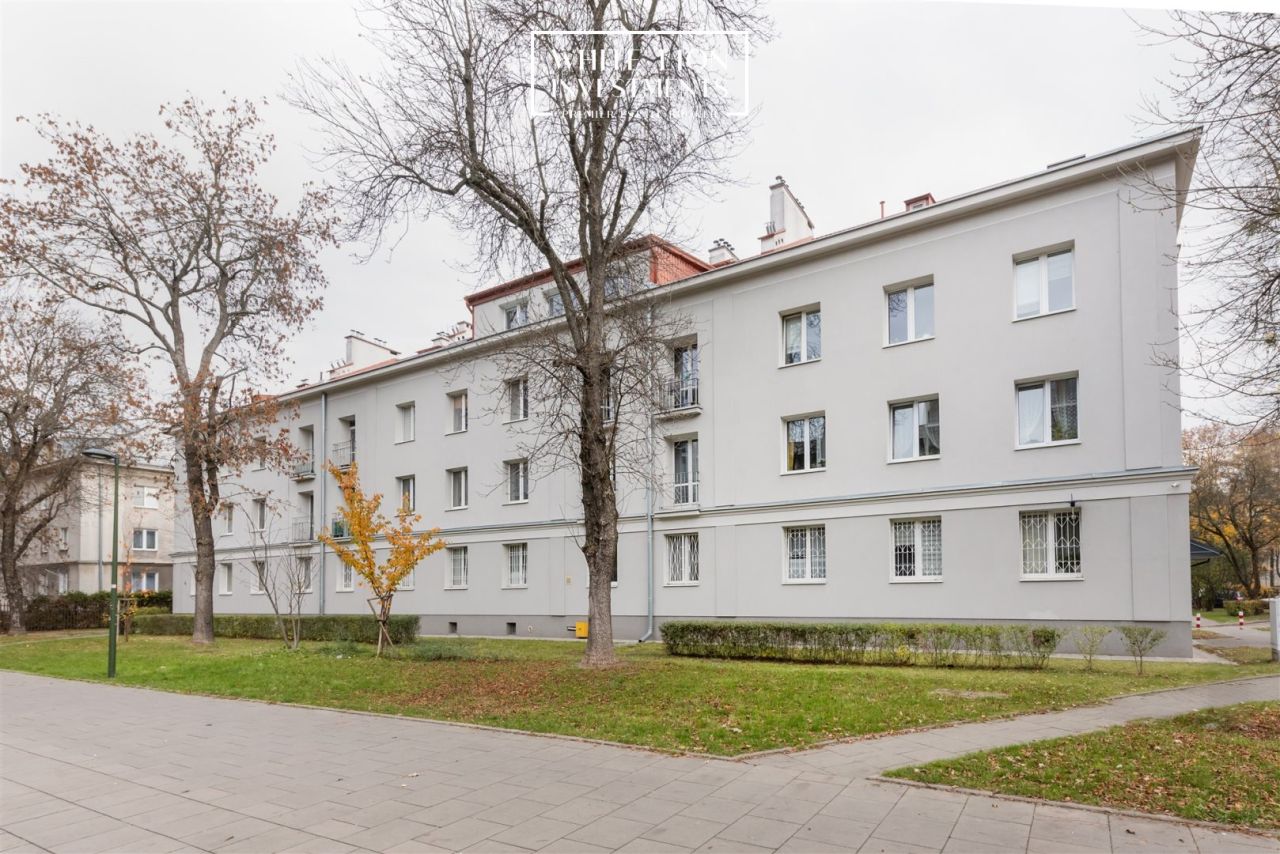 Mieszkanie 4-pokojowe Warszawa Mokotów, ul. Obrzeżna. Zdjęcie 19