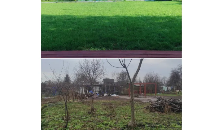 Działka rod Ostrowiec Świętokrzyski, ul. Stefana Żeromskiego