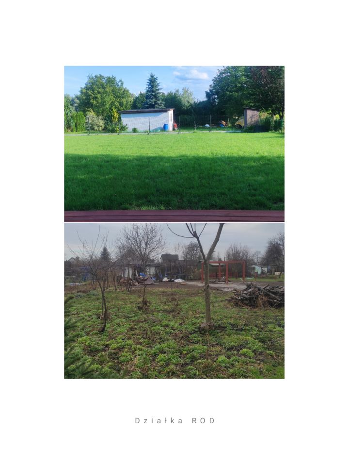 Działka rod Ostrowiec Świętokrzyski, ul. Stefana Żeromskiego