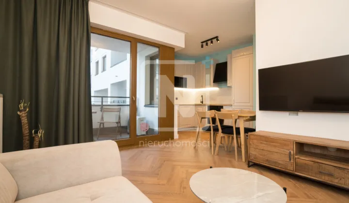 Mieszkanie 3-pokojowe Warszawa Mokotów, ul. Konstruktorska