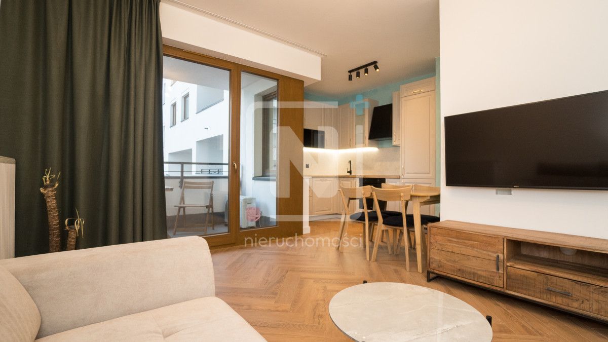 Mieszkanie 3-pokojowe Warszawa Mokotów, ul. Konstruktorska. Zdjęcie 6