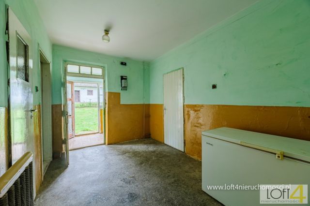 dom wolnostojący, 4 pokoje Zwiernik. Zdjęcie 10