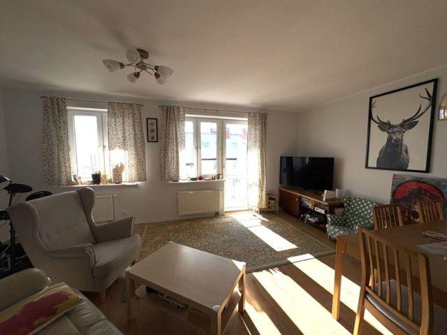 Mieszkanie 4-pokojowe Gdańsk Chełm, ul. Henryka Hubertusa Jabłońskiego. Zdjęcie 1