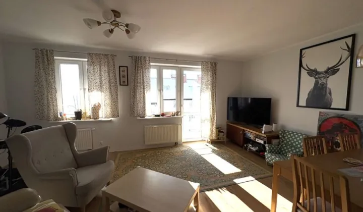 Mieszkanie 4-pokojowe Gdańsk Chełm, ul. Henryka Hubertusa Jabłońskiego