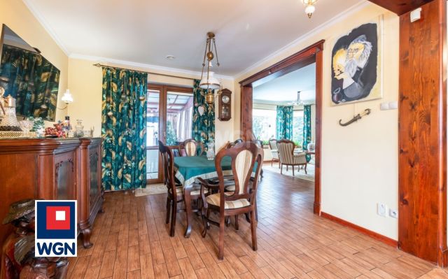 dom wolnostojący, 5 pokoi Elbląg Dąbrowa, ul. Lipowa. Zdjęcie 7