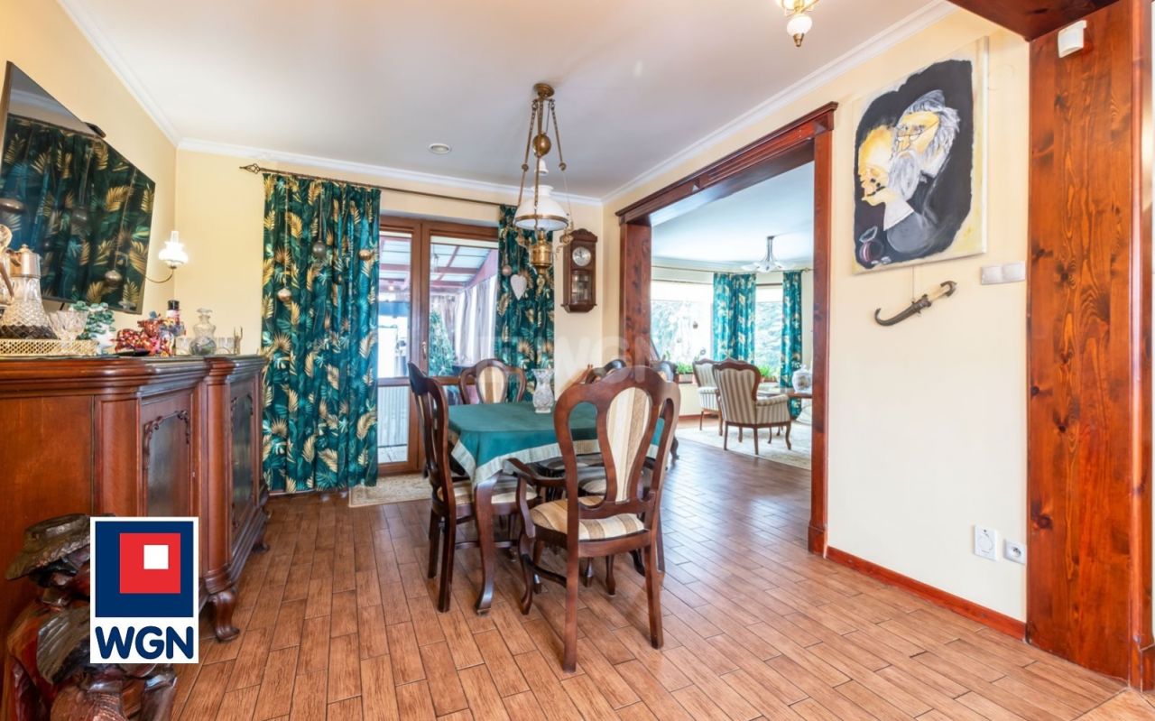 dom wolnostojący, 5 pokoi Elbląg Dąbrowa, ul. Lipowa. Zdjęcie 7