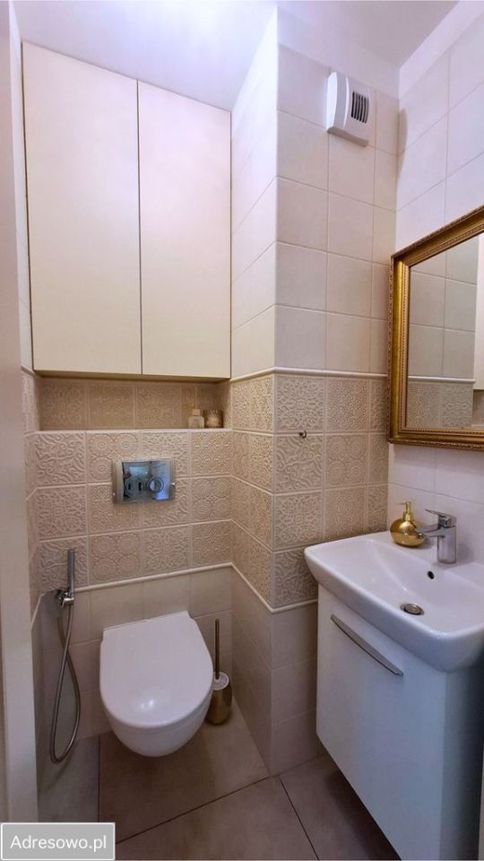 Mieszkanie 3-pokojowe Warszawa Marysin Wawerski, ul. Korkowa. Zdjęcie 9