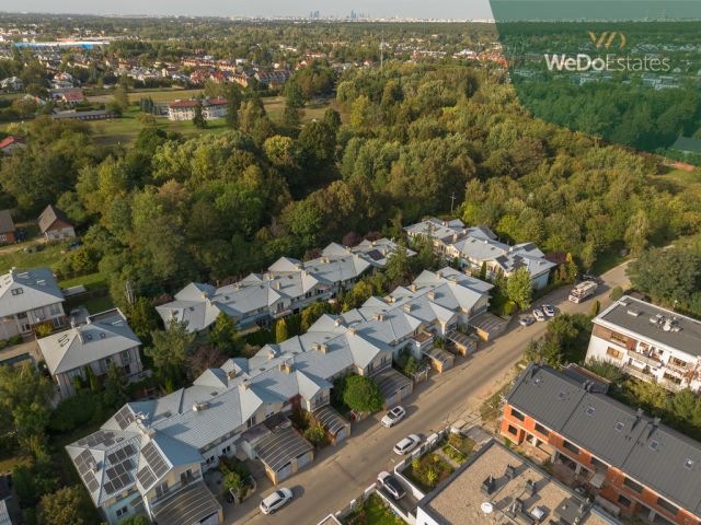 dom szeregowy, 5 pokoi Józefosław, ul. Słoneczny Sad. Zdjęcie 36