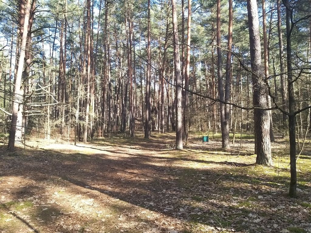 Działka rekreacyjna Osiedle Wilga. Zdjęcie 2