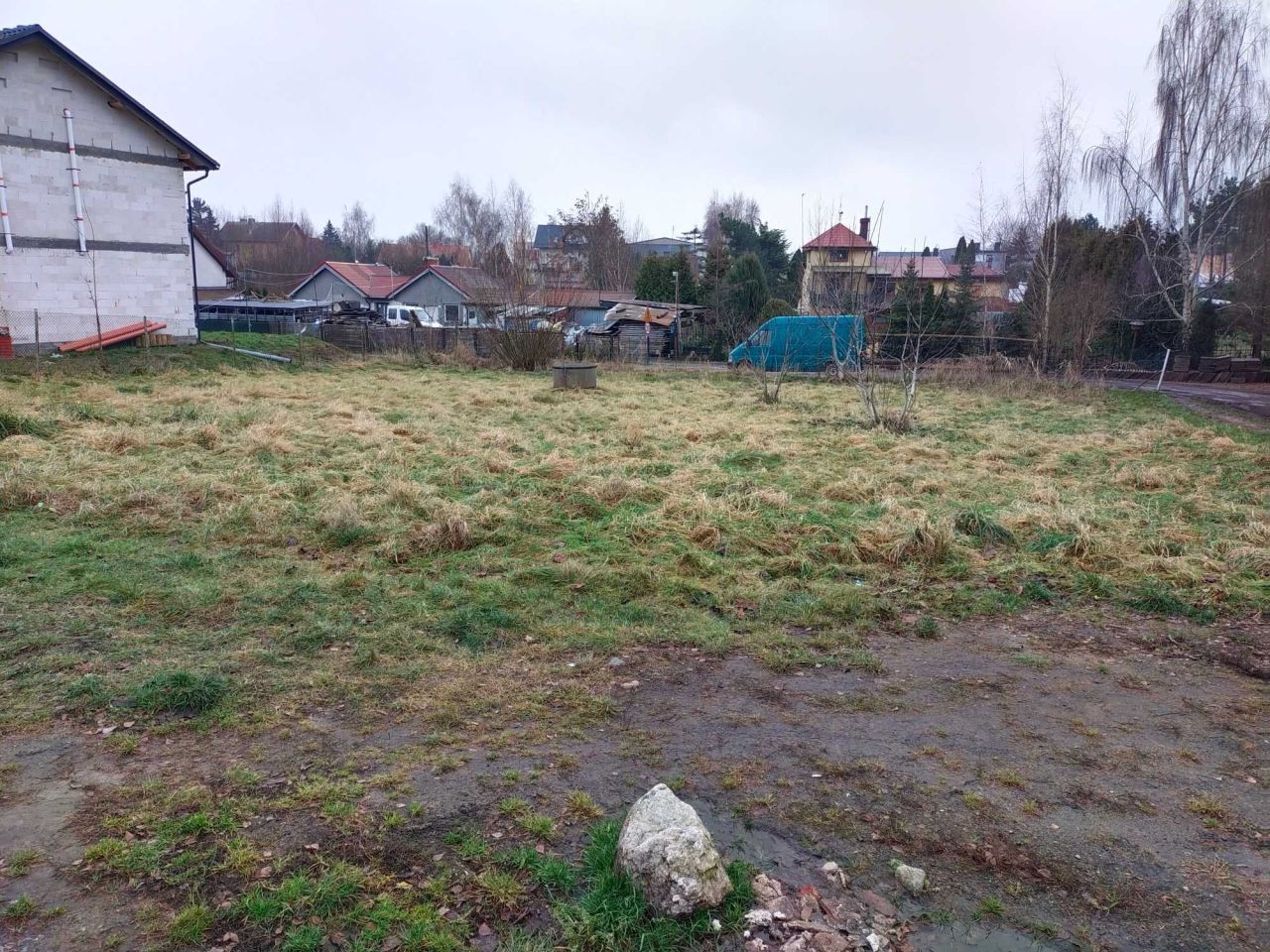 Działka budowlana Miłobądz. Zdjęcie 3