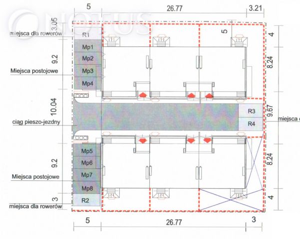 Mieszkanie 3-pokojowe Wrocław Złotniki. Zdjęcie 22