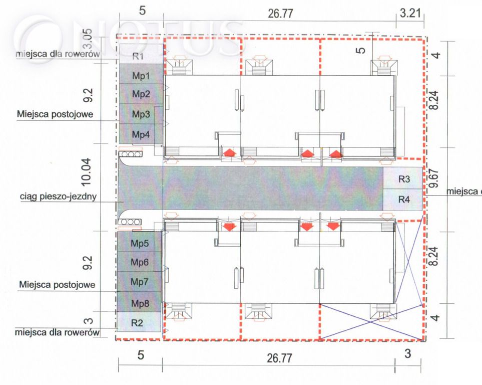 Mieszkanie 3-pokojowe Wrocław Złotniki. Zdjęcie 22