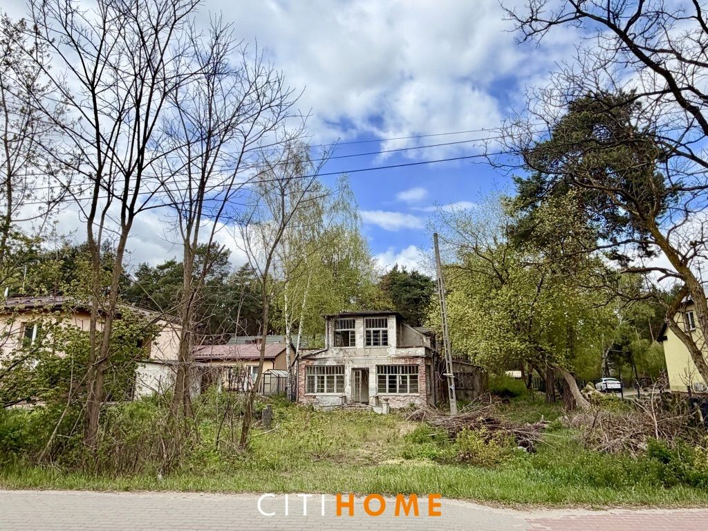 Działka budowlana Otwock, ul. Majowa. Zdjęcie 5