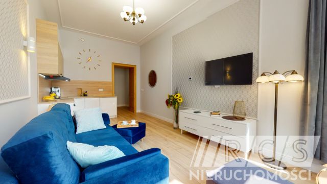 Mieszkanie 1-pokojowe Wrocław Śródmieście, ul. Bolesława Prusa. Zdjęcie 4