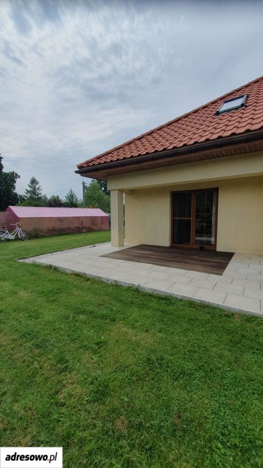 bliźniak, 5 pokoi Wiązowna, ul. Brzozowa. Zdjęcie 4