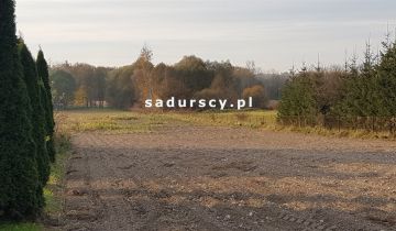 Działka inwestycyjna Maszków