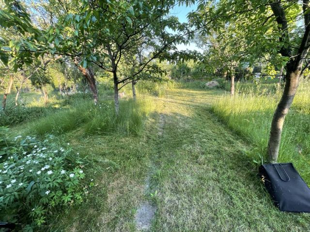 Działka rekreacyjna Warszawa Dolny Mokotów, ul. Jana Feliksa Piwarskiego. Zdjęcie 1