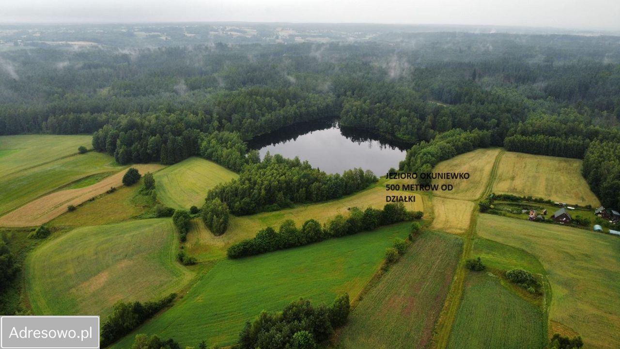 Działka budowlana Miechucino, ul. Zielone Wzgórze. Zdjęcie 5