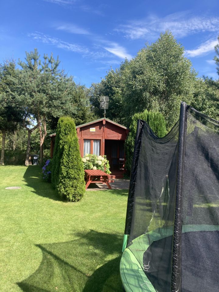 Ośrodek wczasowy Chłopy, ul. Pomorska. Zdjęcie 13