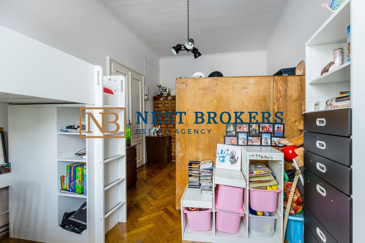 Mieszkanie 3-pokojowe Kraków Stare Miasto, ul. Kurkowa. Zdjęcie 4