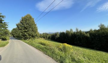 Działka budowlana Głogoczów