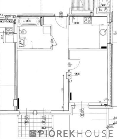 Mieszkanie 2-pokojowe Warszawa Bemowo, ul. Wrocławska. Zdjęcie 12