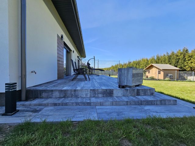 bliźniak, 3 pokoje Bydlino. Zdjęcie 7