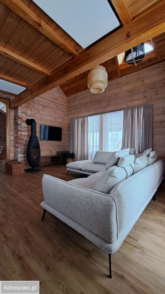 dom wolnostojący, 3 pokoje Helenów. Zdjęcie 8