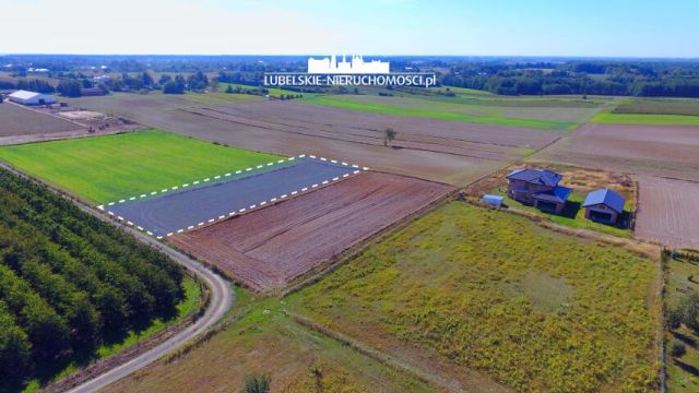 Działka budowlana Motycz. Zdjęcie 4