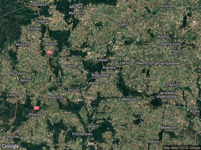 Mieszkanie 2-pokojowe Wągrowiec, ul. Jeżyka. Zdjęcie 1