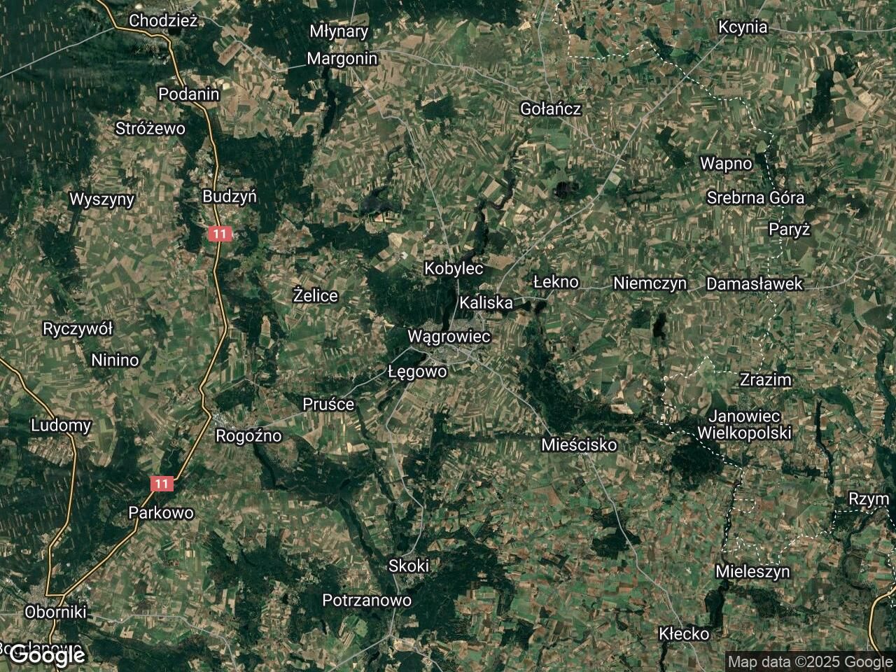 Mieszkanie 2-pokojowe Wągrowiec, ul. Jeżyka