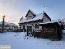 dom wolnostojący, 6 pokoi Olecko, ul. Kościuszki. Zdjęcie 2