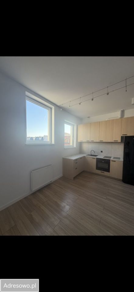 Mieszkanie 1-pokojowe Szczecin Centrum, ul. ks. Piotra Ściegiennego. Zdjęcie 5