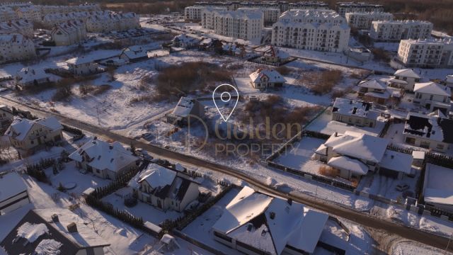 Działka budowlana Gdańsk Łostowice, ul. Olimpijska. Zdjęcie 8