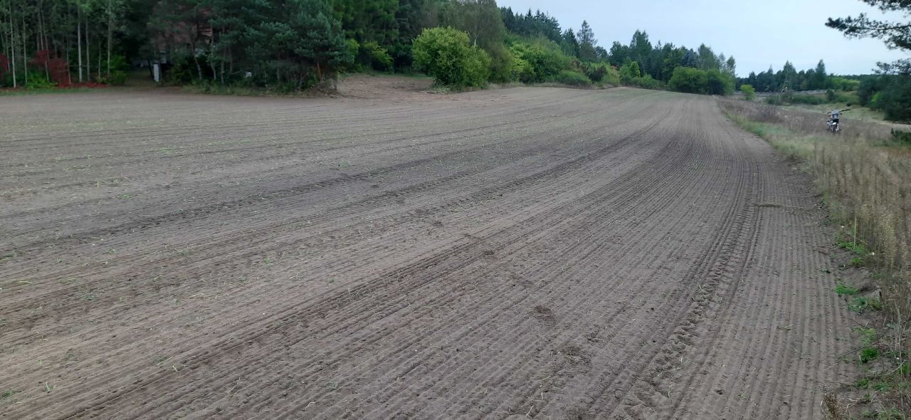 Działka rekreacyjna Bizoręda. Zdjęcie 4