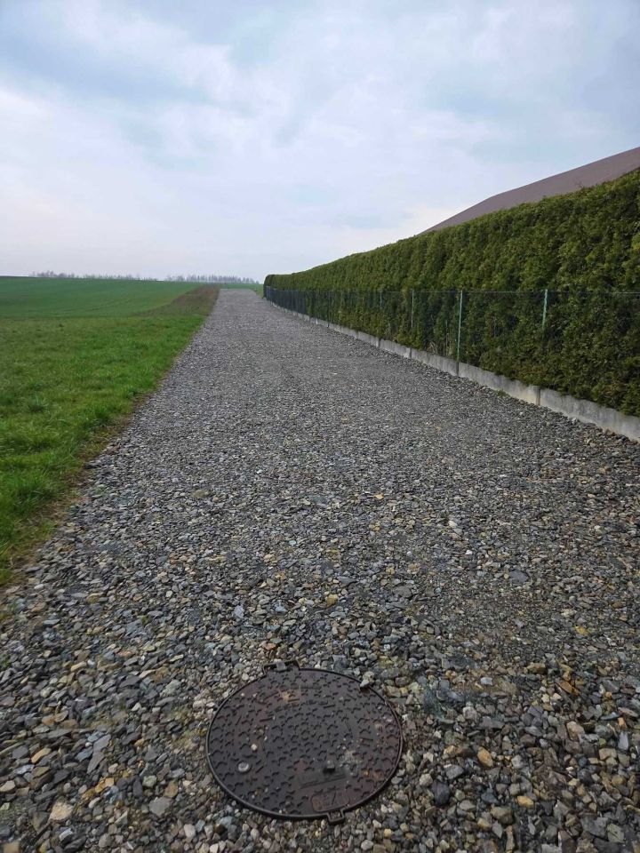 Działka budowlana Gnojnica Dolna Gnojnica. Zdjęcie 3