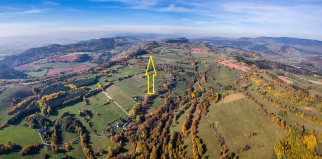 Działka rolna Krajanów. Zdjęcie 1