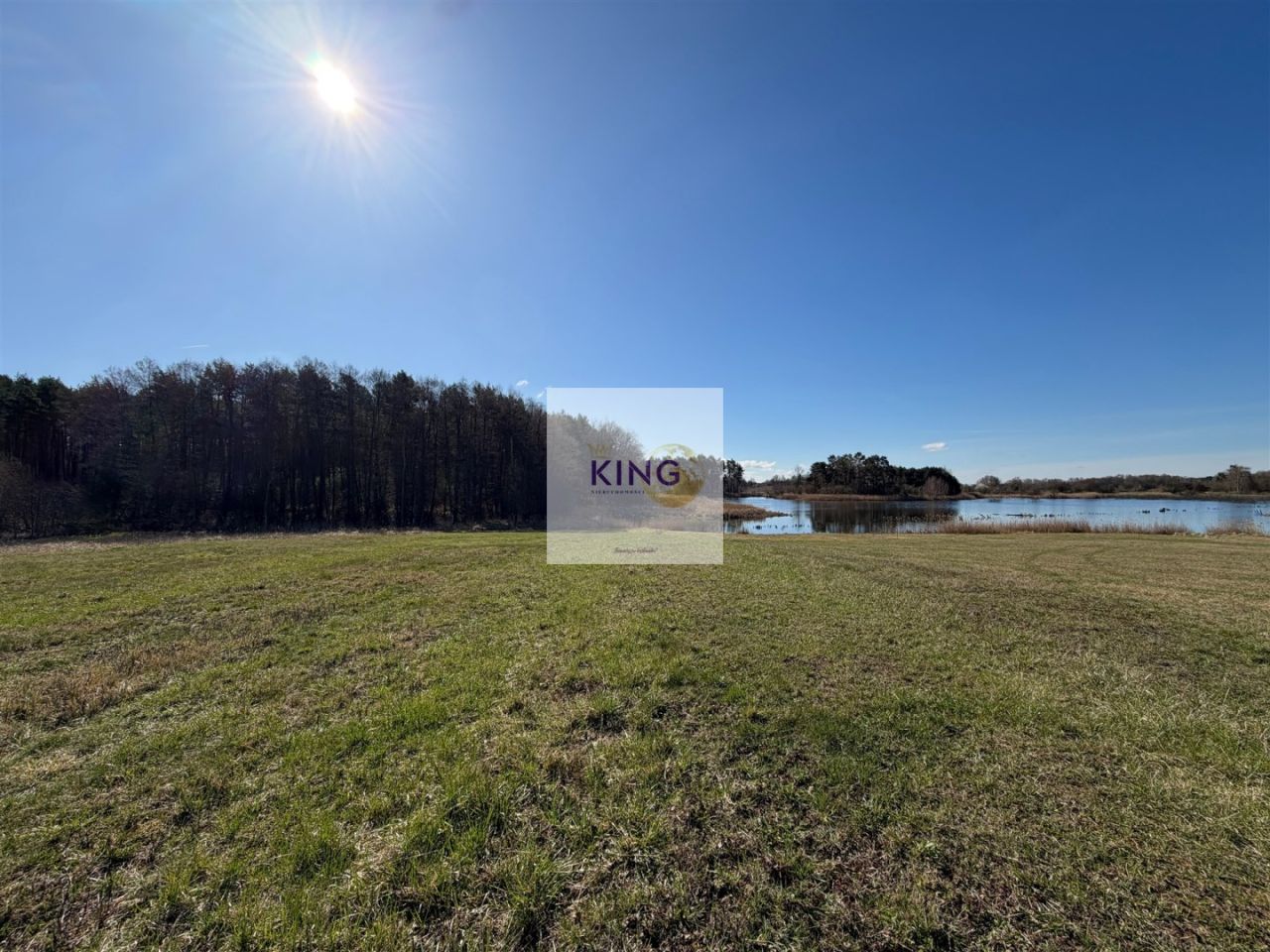 Działka Binowo. Zdjęcie 1