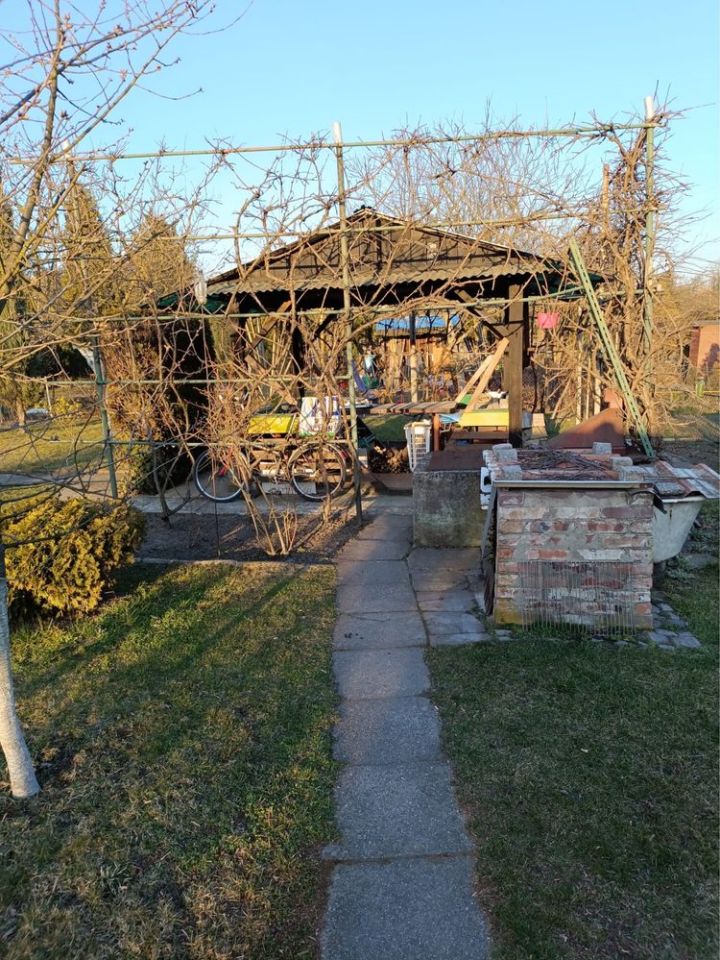 Działka rod Gliwice, ul. Toszecka. Zdjęcie 6