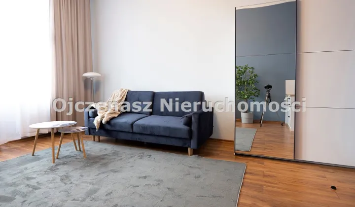 Mieszkanie 1-pokojowe Bydgoszcz