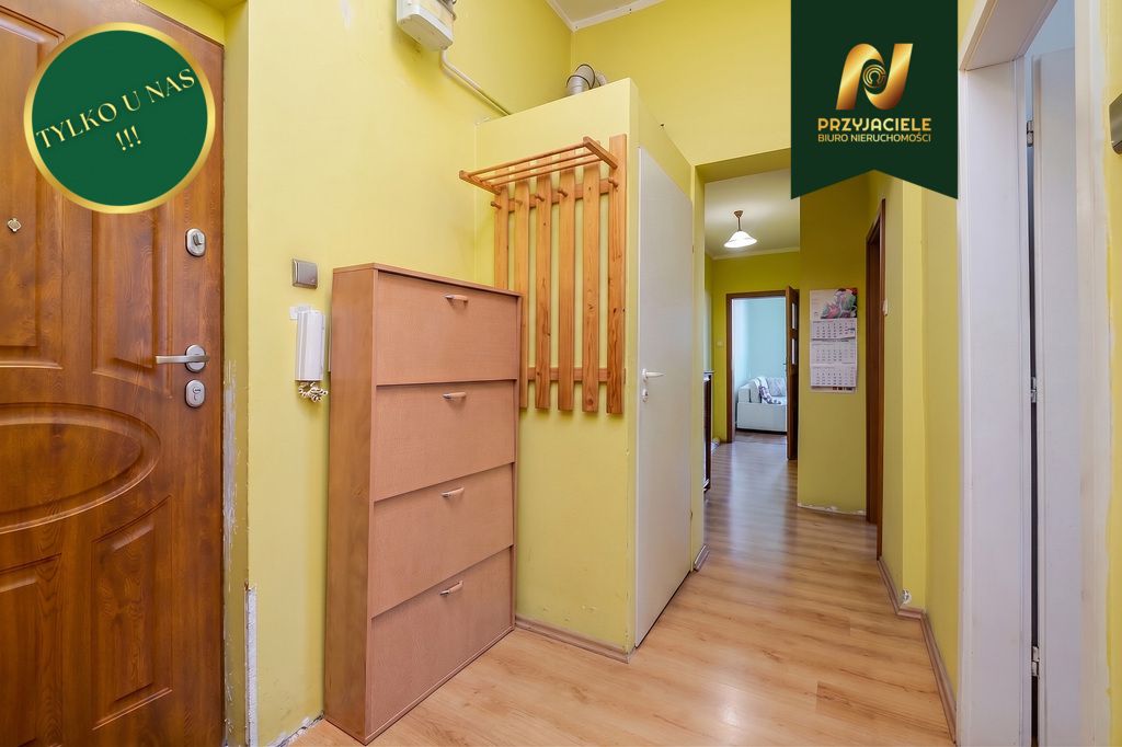 Mieszkanie 3-pokojowe Gdańsk Wrzeszcz, ul. Stanisława Staszica. Zdjęcie 14