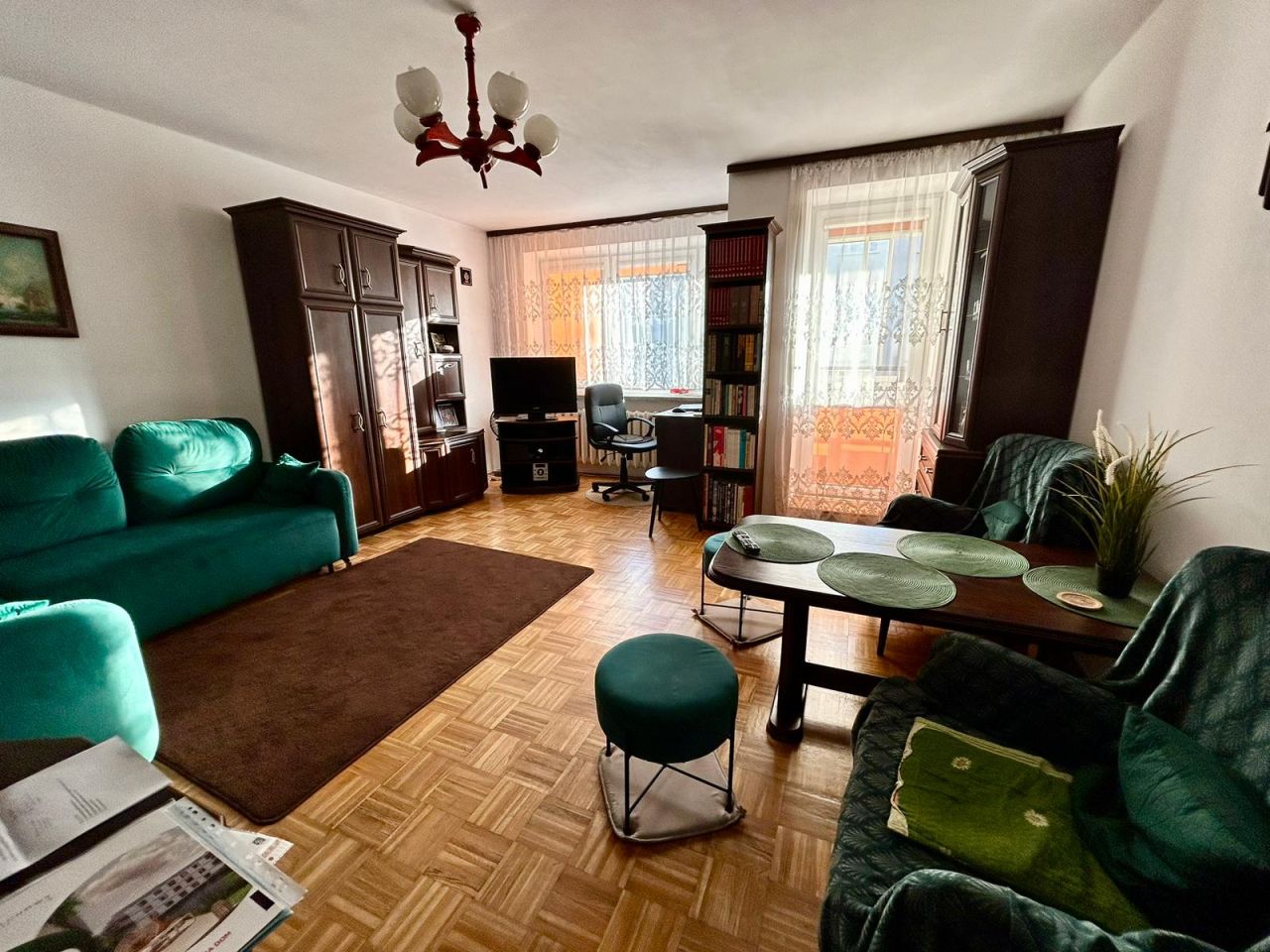 Mieszkanie 3-pokojowe Warszawa Białołęka, ul. Myśliborska. Zdjęcie 4