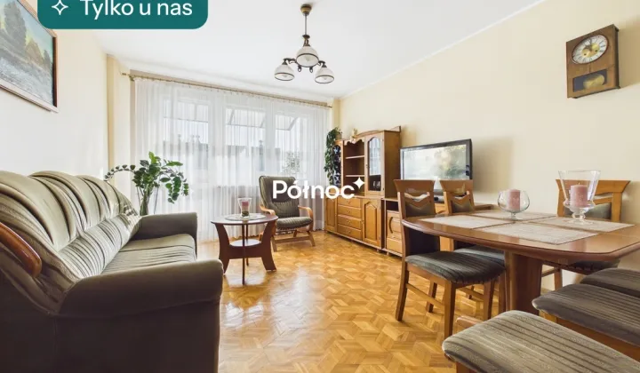 Mieszkanie 3-pokojowe Głogów, ul. Perseusza
